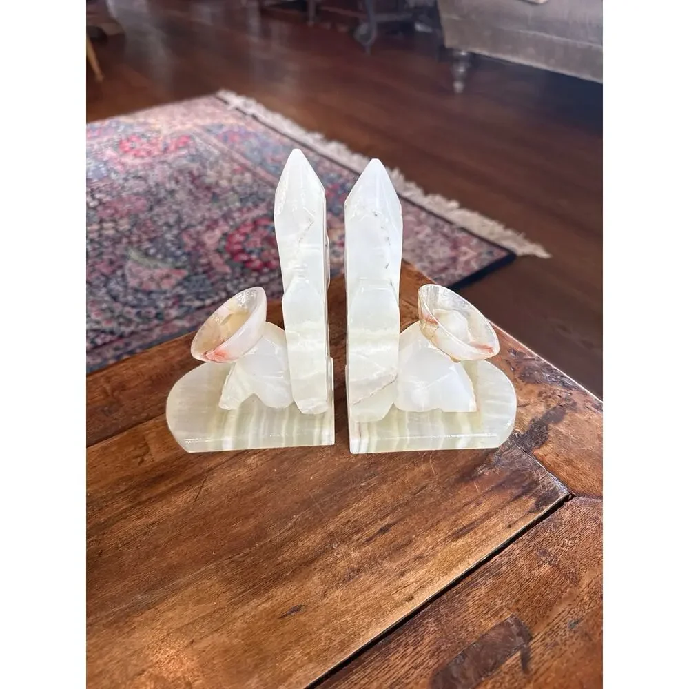 N/A vintage carved